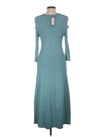Eva Mendes by New York & Company Casual Dress (view 2)