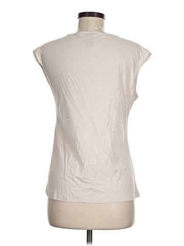 Ann Taylor Factory Sleeveless T-Shirt (view 2)