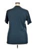Assorted Brands Blue Short Sleeve T-Shirt Size XXL - photo 2
