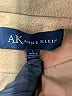 AK Anne Klein Brown Wool Coat Size L - photo 6