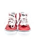 Vans Red Sneakers Size 1 (youth) - photo 2