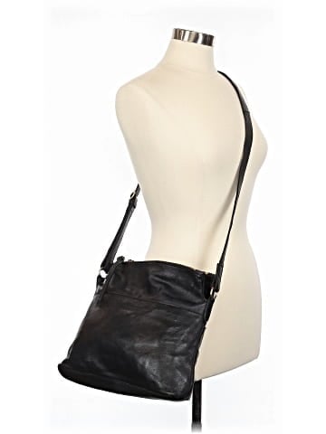 Margot Leather Crossbody Bag (view 2)