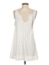 Xhilaration Ivory Sleeveless Blouse Size S - photo 2
