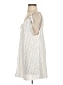 Xhilaration Ivory Sleeveless Blouse Size S - photo 5
