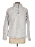 Blue Star Clothing Co. 100% Polyester Silver Pullover Sweater Size M - photo 1