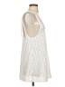 Xhilaration Ivory Sleeveless Blouse Size S - photo 4