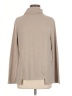 Clara Sun Woo Tan Turtleneck Sweater Size M - photo 1