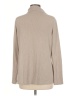 Clara Sun Woo Tan Turtleneck Sweater Size M - photo 2