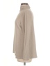 Clara Sun Woo Tan Turtleneck Sweater Size M - photo 5