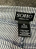 SOHO Apparel Ltd Blue Casual Pants Size XL - photo 7