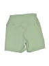 Unbranded Green Athletic Shorts Size S - photo 2