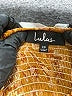 Lulus 100% Rayon Paisley Orange Casual Skirt Size XS - photo 4