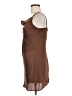LA Hearts 100% Polyester Brown Cocktail Dress Size M - photo 5