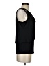 Maje Black Sleeveless Blouse Size Sm (1) - photo 4