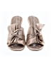 Chinese Laundry Silver Sandals Size 8 1/2 - photo 2