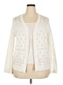 Torrid Ivory Cardigan Size 2X Plus (2) - photo 1