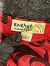 Energie Red Kimono Size L - photo 7
