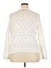 Torrid Ivory Cardigan Size 2X Plus (2) - photo 2