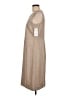 Pendleton Solid Tan Casual Dress Size 8 - photo 5