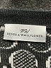 Never A Wallflower Silver Cardigan Size L - photo 7