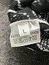 Never A Wallflower Silver Cardigan Size L - photo 8