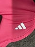 Adidas Solid Pink Athletic Shorts Size S - photo 4