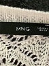 MNG 100% Acrylic Ivory Pullover Sweater Size XS - photo 7