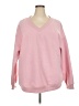 Assorted Brands Pink Pullover Sweater Size XXL - photo 1