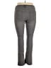 So Slimming by Chico's Chevron-herringbone Gray Jeans Size Med (1.5) - photo 2