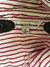Assorted Brands 100% Cotton Stripes Pink Long Sleeve Button-Down Shirt Size M - photo 7