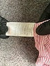 Assorted Brands 100% Cotton Stripes Pink Long Sleeve Button-Down Shirt Size M - photo 8