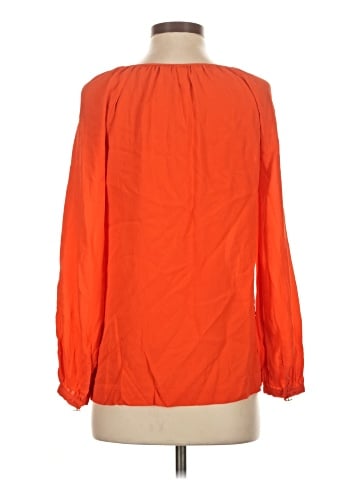 Tory Burch 3/4 Sleeve T-Shirt (view 2)