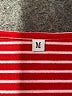 Unbranded Red Short Sleeve Top Size M - photo 7
