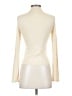 Shein Ivory Long Sleeve Turtleneck Size XS - photo 2
