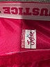Justice Stars Pink Athletic Shorts Size 2T - photo 3