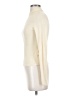 Shein Ivory Long Sleeve Turtleneck Size XS - photo 5