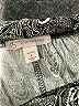 db established 1962 Paisley Gray Casual Pants Size Lg Petite - photo 7