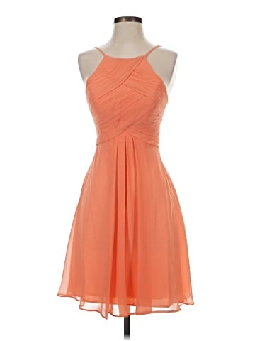Azazie Cocktail Dress (view 1)