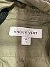 Amour Vert Solid Gray Jumpsuit Size S - photo 4
