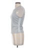 Unbranded 100% Polyester Silver Active Tank Size S (estimated) - photo 5