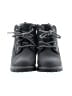 Perry Ellis Portfolio Black Boots Size 10 (kids) - photo 2