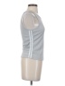 Unbranded 100% Polyester Silver Active Tank Size S (estimated) - photo 4