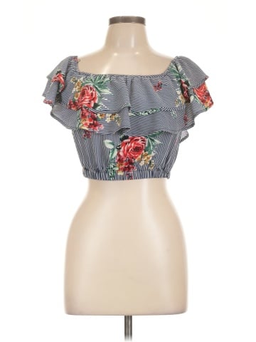 Hello Miss Short Sleeve Top (view 1)