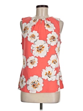 Ivanka Trump Sleeveless Blouse