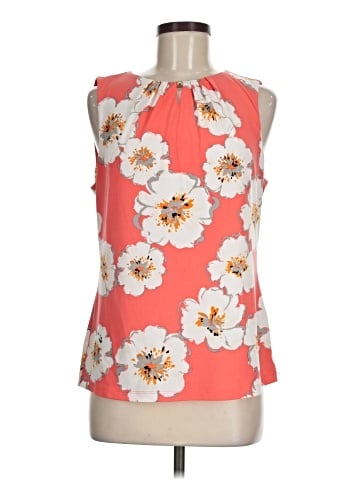 Ivanka Trump Sleeveless Blouse (view 1)