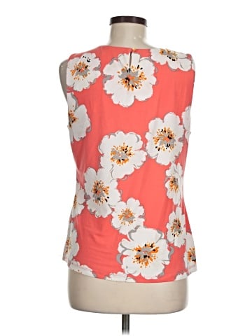 Ivanka Trump Sleeveless Blouse (view 2)