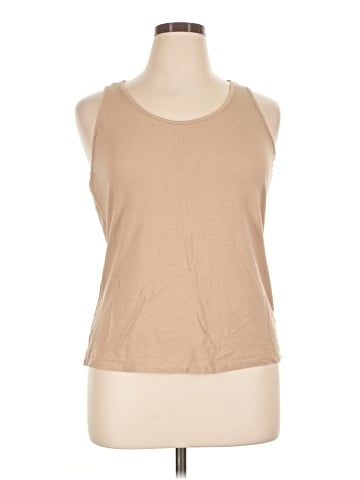 Eyeshadow Sleeveless T-Shirt (view 1)