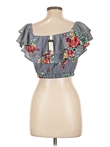Hello Miss Short Sleeve Top (view 2)