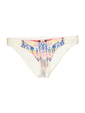 Red Carter Swimsuit Bottoms (view 1)