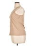 Eyeshadow Tan Sleeveless T-Shirt Size 1X - photo 5